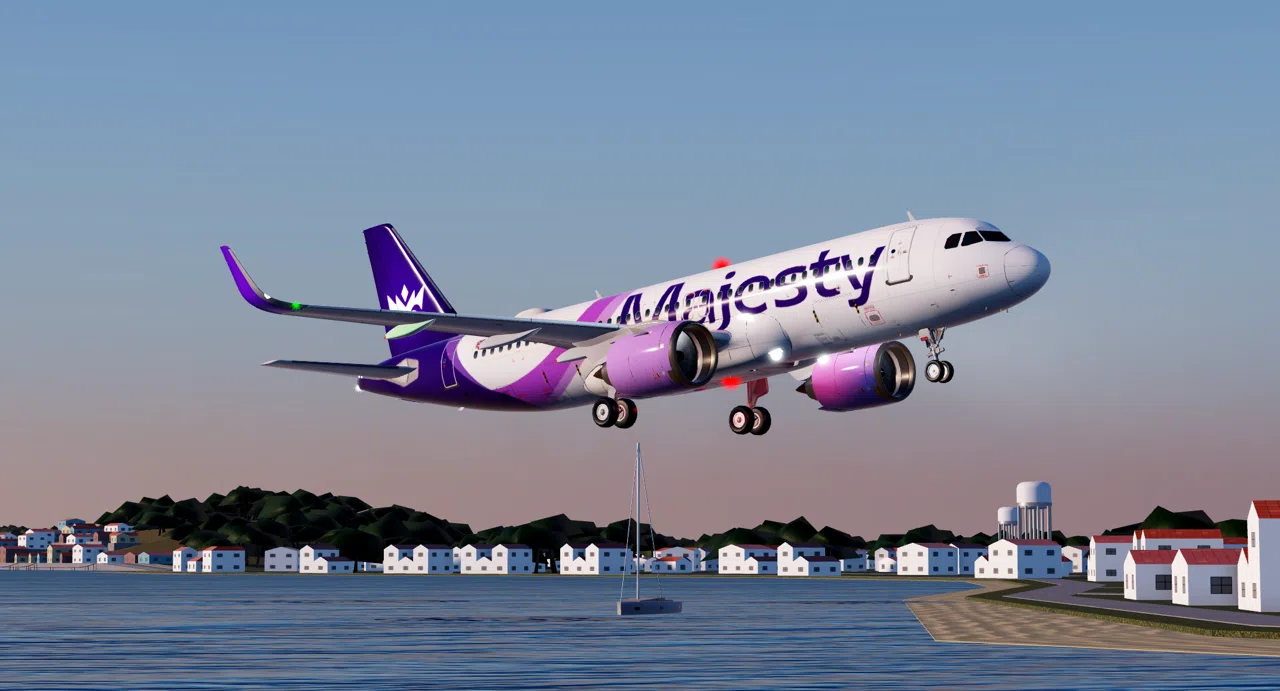 G REGC A320neo Skiathos