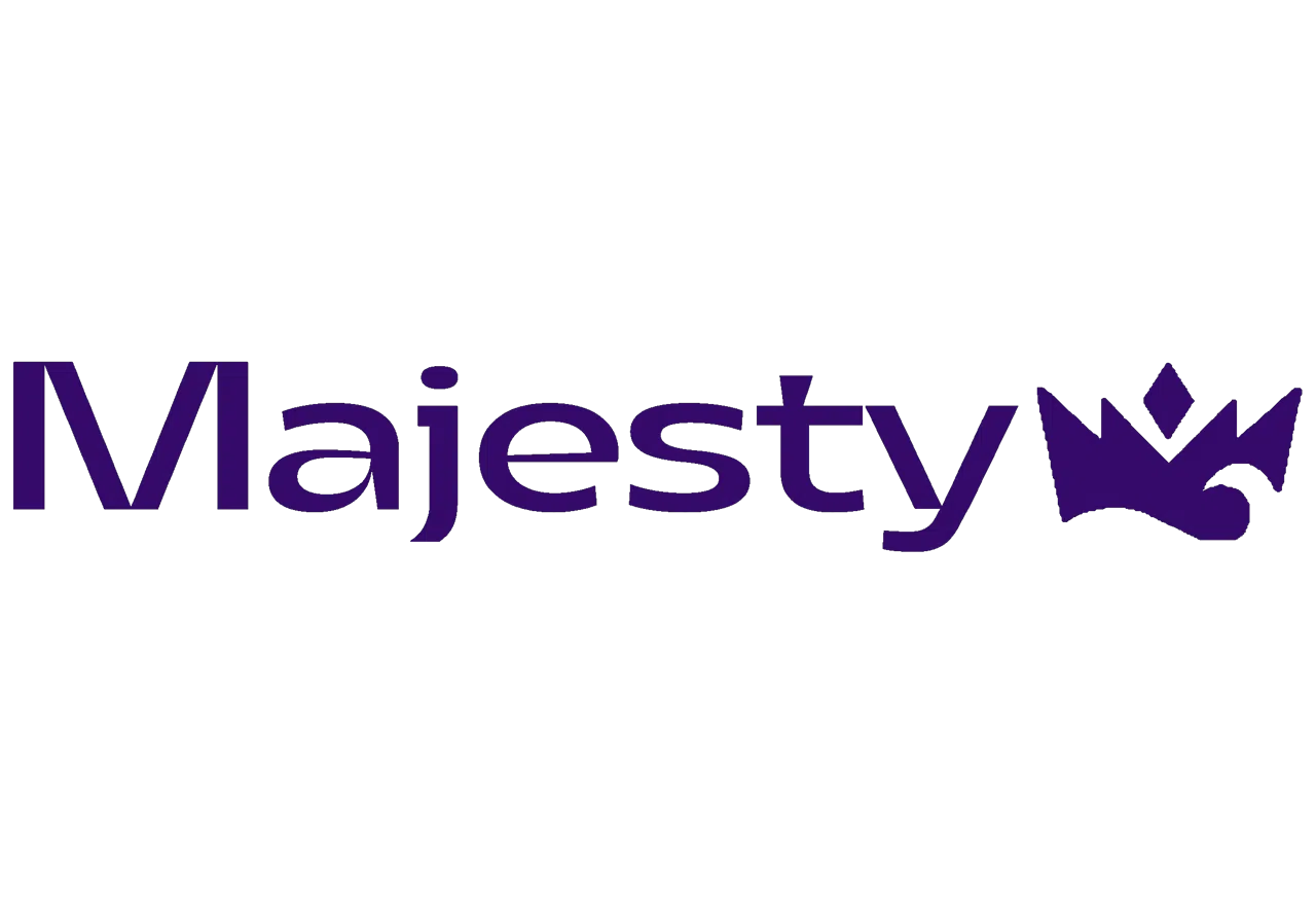 Logo & Crown Purple
